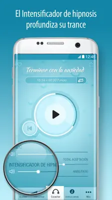 Termine con la ansiedad android App screenshot 0